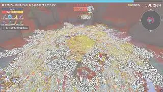 [OLD WR] Megabonk OLD World Record 1.25m Chadwell *Read description*
