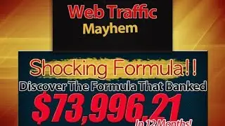 Web Traffic Mayhem Product Review