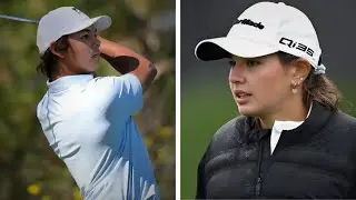 Golf Drama Trump&rsquo;s Granddaughter & Charlie Woods Both Face Tournament Nightmares!