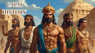 Fall Asleep to the ENTIRE Story of the Indus Valley Civilization | Ancient History for Deep Sleep