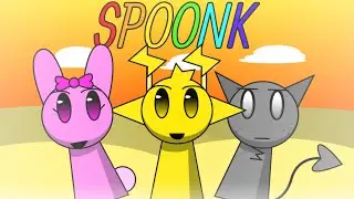 🎧Spoonk【♪Creative♪】 #sprunki #Spoonk