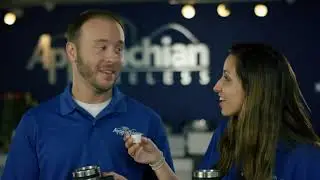 Appalachian Wireless Half a Brain BTS