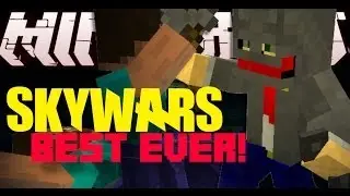 MINECRAFT | Skywars | BEST EVER!
