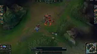 lucian buffs + nami = 2400 gold at 4 minutes