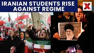 Iran University Students Launch Major Anti-Government Protests | NewsX World