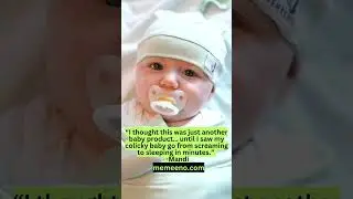 MEMEENO Bands for Baby Colic & Gas Relief