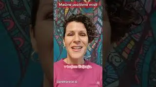 Nered v tvoji glavi #ma&scaron;aplaznik #pozitivnemisli