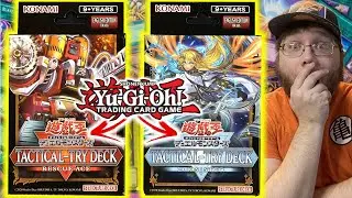 BEST DECKS READY FOR PLAY! Yu-Gi-Oh! Rescue-ACE & Exosister Structure Decks! Opening & Review!