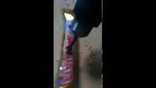 Cadbury Crunchie vs drill