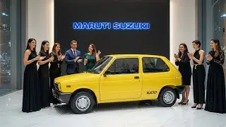 NEW OLD 2026 Maruti 1000 Is BACK 😱 | The Legend REVEALED & Officially Launched!