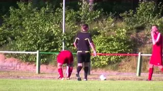 Achtelfinale im Kreispokal - SV Boostedt gegen den TS Einfeld