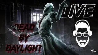 Dead By Daylight [ITA] Un Pap&agrave; Nella Nebbia.... Live dal portatile!!!! Con beb&egrave; in sottofondo :P