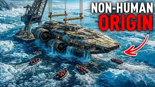 Advanced Technology Found Under Antarctica &mdash; It Doesn&rsquo;t Belong to Humanity