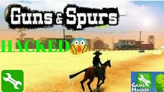 How  to hack guns and spurs game in android lucky patcher