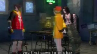 The Bouncer: Sion Story - Bar ''Fate'' (1)