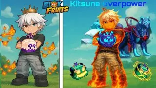 DOUGH vs KITSUNE 🆚 | Which Is BETTER in PvP?! (Blox Fruits)