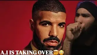 FIRST REACTION TO 🎙️🖤 DRAKE &ndash; &ldquo;MARVIN&rsquo;S ROOM&rdquo; (1960s SOUL AI COVER)
