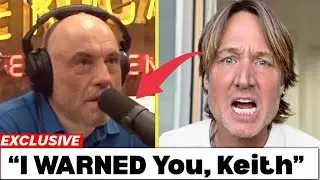 Joe Rogan Exposes Nicole Kidman&rsquo;s Secret Warning to Keith Urban! 🔥#JoeRogan #NicoleKidma #KeithUrban