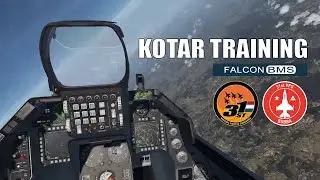 KOTAR Training | Falcon BMS | www.31st.nl