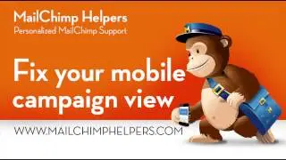 Fix your MailChimp mobile campaign view