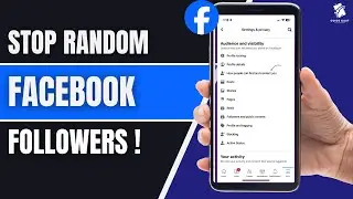 How to Stop Facebook from Following Random Accounts (Easy Privacy Fix) &mdash; 2025 Tutorial