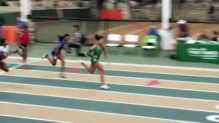 Sierra Fletcher - Mondo Elite HS Invitational Girls 60 Hurdles