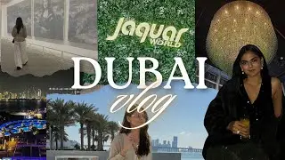 Dubai Work Trip: Living the Girl Boss Life