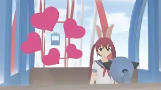 NUESTRA CITA EN LA NORIA🎡Shoujo City