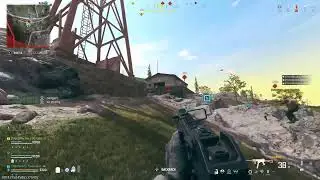 Call of Duty Warzone Super Quads