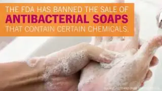 Are Anti-Bacterial Soaps Harmful or Helpful?