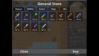 RotMG Private Server (b22-x) 100% Custom New Shop GUI