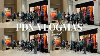 PDX VLOGMAS | there&rsquo;s nothing like live music
