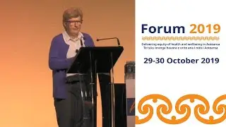 Heather Simpson - Forum 2019 - Health and Disability System Review
