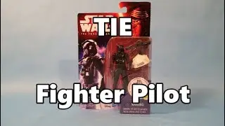 Star Wars Episode 7 The Force Awakens First Order TIE Fighter Pilot