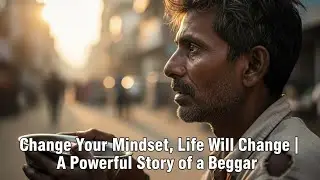 The Beggar Who Changed His Mindset & Life