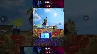 Panda mousepro 🐼 Keyboard ⌨️and mouse 🖱️ + mobile 📱gameplay Handcam@leve 63 ff