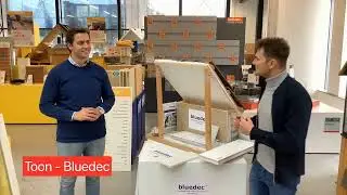 Bluedec - De Dunste isolatie op basis van Aerogel (bij WoonWijzerWinkel)
