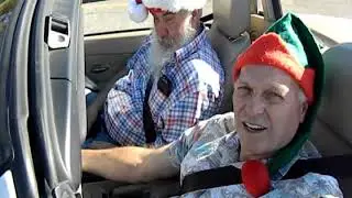 Get Smart with Santa Dan and Mark the Elf - Episode 7