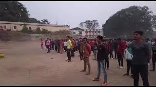 ||Evening Assembly in JNV Shaktinagar,Banka ||An unforgettable memory ||
