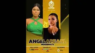 Meet Empire Mansion Reality TV S2 HM, Angela Pearl #Angelapearl #empiremansion #impactyourworld