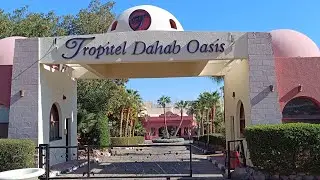 TROPITEL DAHAB OASIS 4K 2025