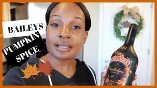 PUMPKIN SPICE BAILEYS / FALL 2018