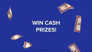 Refer Your Friends and Win Cash Prizes