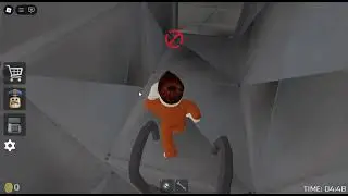 barry escape