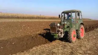 Dutra ue 28 szántás