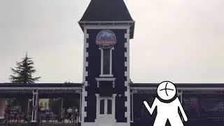 Top 10 Tips For Visiting Alton Towers!