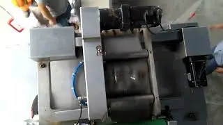 Auto salt secondary packing machine