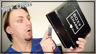 @BoxyCharm Base Box for August 2021! Unboxing & Try On!!