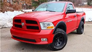 2012 Ram 1500 4X4 Review | Northeast Auto Imports