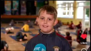 News2Day RT&Eacute;: Book Launch in Scoil Assaim